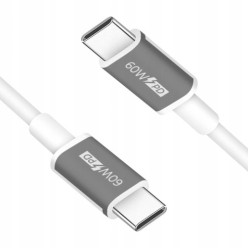 Kabel USB-C 100 cm 60W