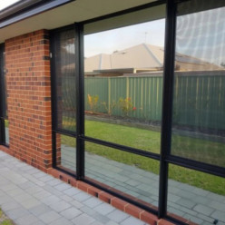 Film de protection solaire thermo-isolant 300 x 75 cm