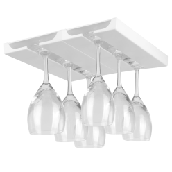 Wine glass holder rack...
