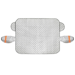 Sonnenschutz für Scheibe und Spiegel fürs Auto 120 x 145 x 178 cm