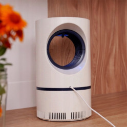 UV-Insektenvernichterlampe gegen Mücken Fliegen und andere Insekten USB
