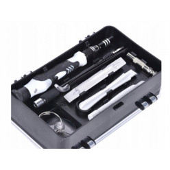 Bouchons de visseuse de précision embouts tournevis 115 pièces
