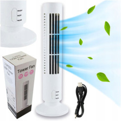Mini věž vzduch chladič ventilátor přenosný psací stůl