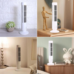 Mini věž vzduch chladič ventilátor přenosný psací stůl
