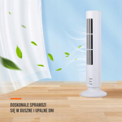 Mini věž vzduch chladič ventilátor přenosný psací stůl