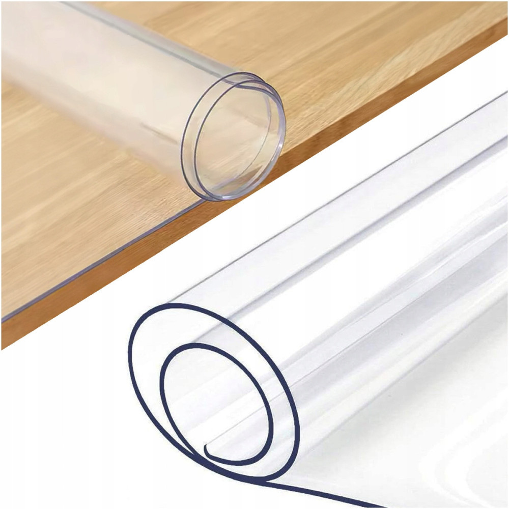 Měkká ochranná podložka 2mm 200x90 cm