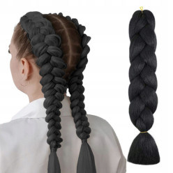 Synthétique clip-in cheveux...
