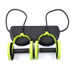 Portable home exercise trainer