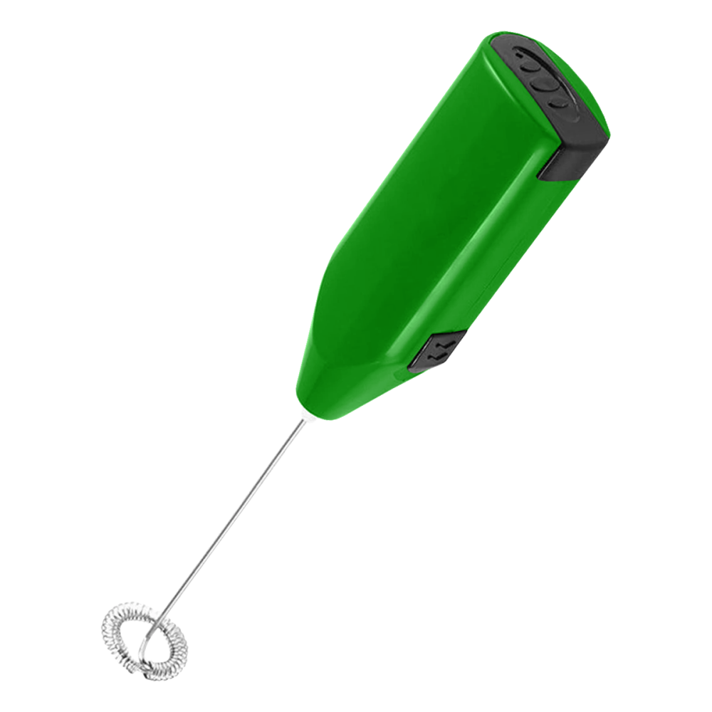 Lait électrique vert frother