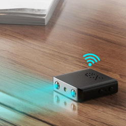 Wireless Full HD camera with magnet motion detection