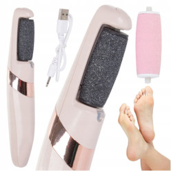 Electric foot file for...