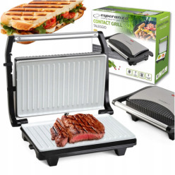 Toster grill opiekacz do kanapek panini i sandwichy 750W