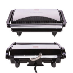 Pirítós grill szendvics készítő panini és szendvics 750W