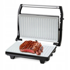 Toustovač gril sendvič výrobce pro panini a sendviče 750W