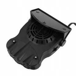 Chauffage de ventilateur de voiture 12V chauffages et refroidis