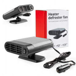 Ohrievač áut ochladzuje 12V 150W