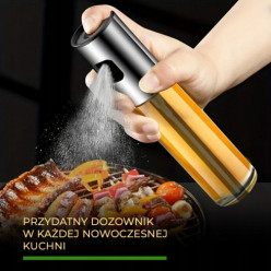 Sprayer for oil olive oil vinegar 100ml