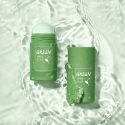 Green tea mask stick maseczka oczyszczająca wągry