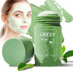 Green tea mask stick maseczka oczyszczająca wągry