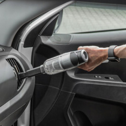 Aspirateur de voiture sans fil 40W 4000 mAh 6 buses