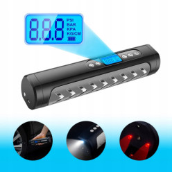 Car and bike air compressor 150 PSI LED 80W