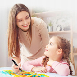 Markery alkoholowe dwustronne zestaw 60 szt + torba