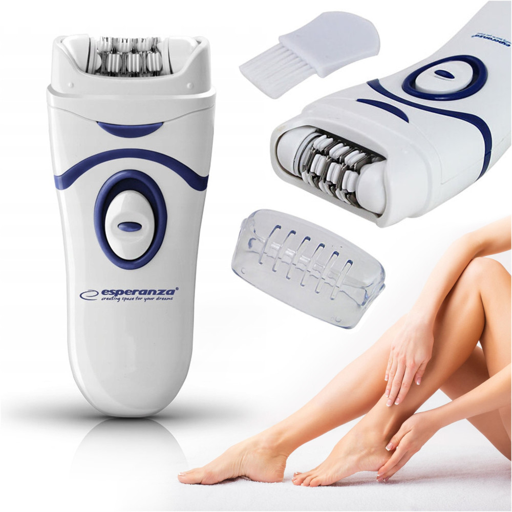 Golarka do ciała nóg bikini damska maszynka depilacja