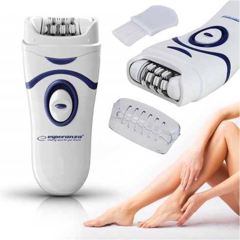 Golarka do ciała nóg bikini damska maszynka depilacja