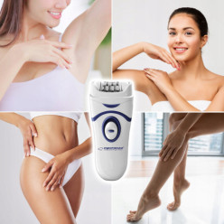 Golarka do ciała nóg bikini damska maszynka depilacja