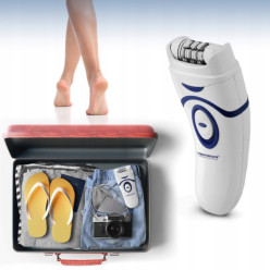 Golarka do ciała nóg bikini damska maszynka depilacja