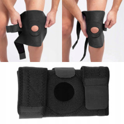 Opaska na kolano stabilizator kolana rzepki