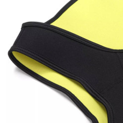 Koszulka neoprenowa męska treningowa sportowa