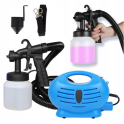 Set de pistolet à peinture...