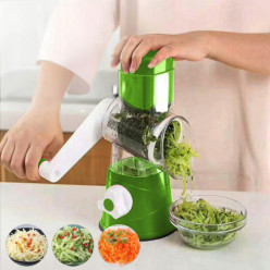 Szatkownica maszynka do tarcia ziemniaków sera warzyw tarka 3x wkład