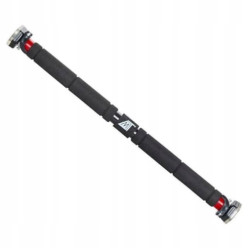 Barre de traction réglable télescopique de 150 kg 62 - 100 cm