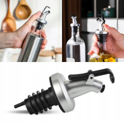 Distributeur de jus pour vin vin vodka bouchon de bouteille avec verser