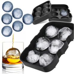 Silicone ice mould tray 6...