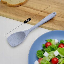 Spatule de cuisine en silicone pour poêles