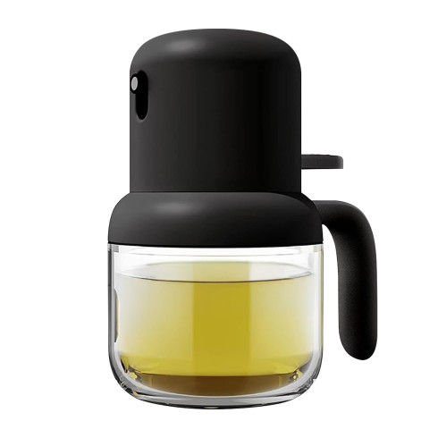 Glass oil and vinegar sprayer, 180 ml