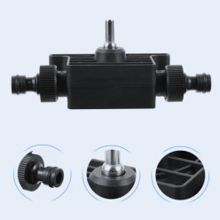 Fuel and water pump for a drill flow rate 40 l/min