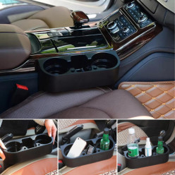 Porte-auto pour les tasses de boissons organisateur de voiture de téléphone