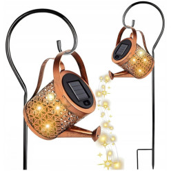 Ogrodowa lampa solarna LED...