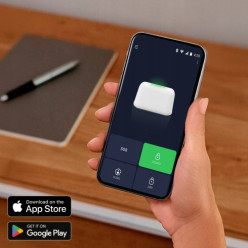 Bezprzewodowy system alarmowy WiFi pilot aplikacja