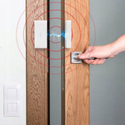 Bezprzewodowy system alarmowy WiFi pilot aplikacja