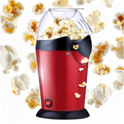 Maszyna do popcornu bez tłuszczu domowa automatyczna