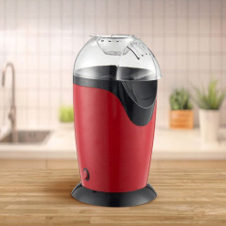 Maszyna do popcornu bez tłuszczu domowa automatyczna