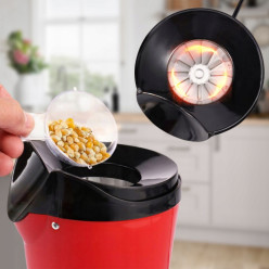 Maszyna do popcornu bez tłuszczu domowa automatyczna