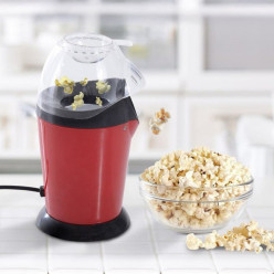 Popcornmaschine ohne Fett für zu Hause automatisch