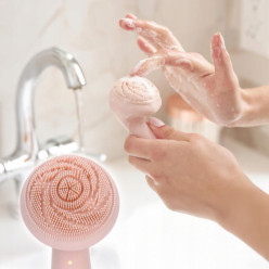 Masażer szczoteczka do czyszczenia twarzy mycia pielęgnacji