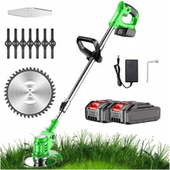 Aku strunová kosačka 12V s...